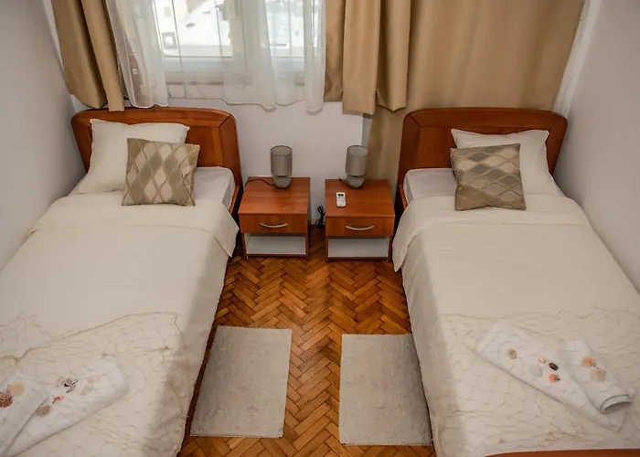 Apartment Pebbles - With Jacuzzi