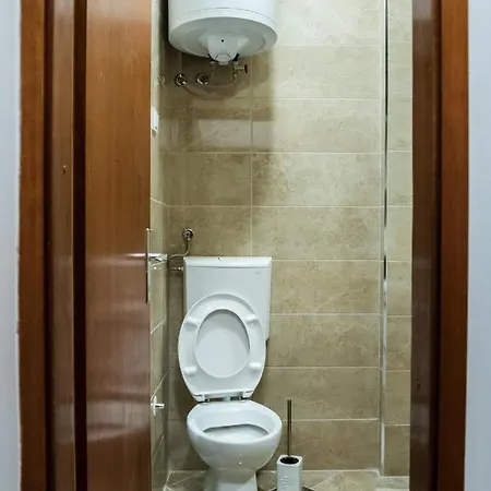 Apartman Pebbles - With Jacuzzi *